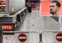 ইতালিতে ছুরিকাঘাতে নিহত ১, আর্সেনাল ডিফেন্ডার আহত