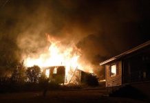 যুক্তরাষ্ট্রে বাড়িতে ভয়াবহ অগ্নিকাণ্ডে নিহত ৮