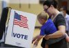 মধ্যবর্তী নির্বাচনে ভোট দিচ্ছে মার্কিনিরা
