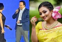 পোশাক নিয়ে মীর সাব্বিরের কটাক্ষ, যা বলছেন ইশরাত পায়েল