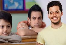 আমির খানের সেই দার্শিল এবার নায়ক, মুক্তি পাচ্ছে নতুন সিনেমা