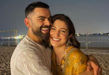 বিরাটের জন্মদিনে যে বার্তা দিলেন আনুশকা