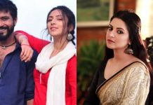 রাজ-মিমের ‘মাখামাখি’ আমার সংসারে ঝামেলা সৃষ্টি করছে: পরীমনি