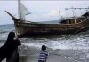 ভাঙা নৌকায় কয়েক সপ্তাহ, ইন্দোনেশিয়ায় পৌঁছালেন ৫৭ রোহিঙ্গা