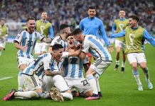 বিশ্বচ্যম্পিয়ন আর্জেন্টিনা, লাতিন সৌন্দর্যে ম্লান ইউরোপীয় গর্জন