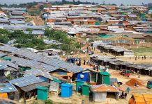 পুলিশের গুলিতে ২ রোহিঙ্গা সন্ত্রাসী নিহত