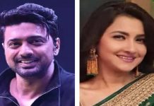 ছবির প্রচারে ‘দিদি নম্বর ওয়ান’ এর মঞ্চে দেব