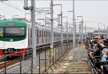 মেট্রোরেলে কালজয়ী স্বপ্নপূরণ