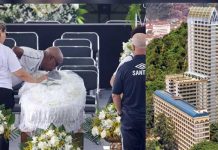 পেলের শেষকৃত্যে উপস্থিত না হয়ে বিতর্কের মুখে নেইমার