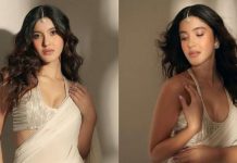 প্রেমে মজেছেন শানায়া কাপুর