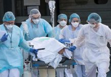 বিশ্বে করোনায় আরও ১১৩৮ জনের মৃত্যু