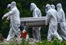 করোনায় বিশ্বে আরও ৯২০ মৃত্যু, ৫০৩ জাপানে