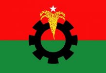 গণঅবস্থান কর্মসূচি: বিএনপির নেতাদের দায়িত্ব বন্টন