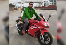 গুলশানে ফিল্মি স্টাইলে গুলি চালিয়েছেন স্বেচ্ছাসেবক লীগ নেতা