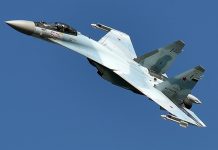 জার্মান বিমানকে রুখে দিল রাশিয়া