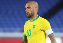 যৌন হয়রানির অভিযোগে দানি আলভেস গ্রেফতার