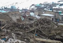 তুরস্ক-ইরানে শক্তিশালী ভূমিকম্পের আঘাত, নিহত ৩