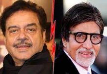 শত্রুঘ্ন সিনহার ভুলেই আজ বড় তারকা অমিতাভ!