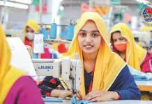 ইতিবাচক ধারায় পোশাক রপ্তানি, ইউরোপে প্রবৃদ্ধির ধারায় শীর্ষে বাংলাদেশ