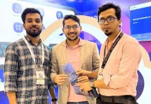 বেসিস সফট এক্সপোতে দীপ্তপ্লে