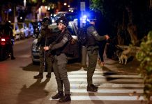 তেল আবিবে গুলিতে আহত ৩, ফিলিস্তিনি বন্দুকধারী নিহত