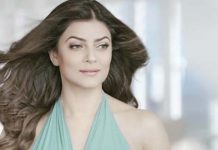 হার্ট অ্যাটাকের পর রিং পরানো হয়েছে সুস্মিতা সেনকে