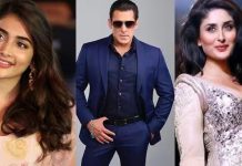 কারিনার বদলে পূজাকে পছন্দ সালমানের