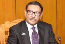 নেত্রীর নির্দেশ, ইফতার পার্টি করবেন না : ওবায়দুল কাদের