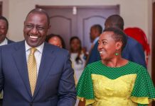 সমকামিতার বিরুদ্ধে কেনিয়ার ফার্স্ট লেডির প্রার্থনার ঘোষণা