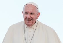 যৌনতার মতো অপূর্ব জিনিস খুব কমই আছে, তথ্যচিত্রে পোপ