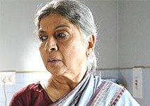 মারা গেছেন উত্তরা বাওকর