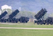 ইউক্রেনকে প্যাট্রিয়ট দিল জার্মানি