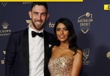 বাবা হতে যাচ্ছেন ম্যাক্সওয়েল