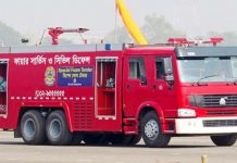 ঘূর্ণিঝড় ‘মোখা’ মোকাবিলায় প্রস্তুত ১৪৯ ফায়ার স্টেশন