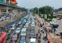 শুক্রবার ৭ ঘণ্টা বিমানবন্দর সড়ক এড়িয়ে চলার অনুরোধ