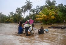 হাইতিতে বন্যা ও ভূমিধসে কমপক্ষে মৃত ৪২