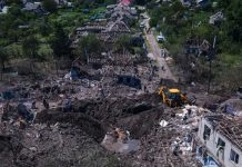 অধিকৃত ইউক্রেনে সেপ্টেম্বরে স্থানীয় নির্বাচন