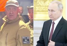 ওয়াগনার প্রধানের দাবিই মেনে নিলেন পুতিন?
