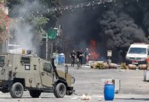 ফিলিস্তিনে ইসরাইলি হামলায় বাংলাদেশের নিন্দা