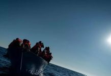 স্পেনে যাওয়ার পথে নিখোঁজ ২০০ অভিবাসী