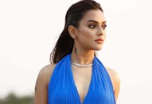 ‘আইটেম গার্ল’ তকমায় আপত্তি নুসরাত ফারিয়ার