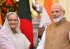 মোদির সঙ্গে বৈঠকে বসছেন শেখ হাসিনা