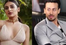 আরেক দিশার প্রেমে পড়েছেন টাইগার!