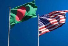 বাংলাদেশ নিয়ে বাইডেনকে লেখা সেই চিঠির প্রতিবাদ