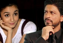ফের জুটি হয়ে পর্দায় শাহরুখ-আলিয়া