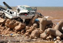 লিবিয়ায় নিহত প্রায় ৪ হাজার, সহায়তা প্রয়োজন ৯ লাখের