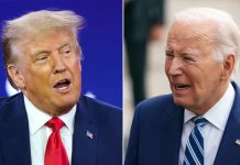 ট্রাম্প-বাইডেন দু’জনই বুড়ো, কাউকে পছন্দ না ভোটারদের