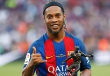 বাংলাদেশে আসছেন রোনালদিনহো