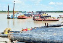 খননে গচ্চা ৭৬৩ কোটি টাকা