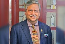 রাষ্ট্রপতি দেশে ফিরবেন আজ